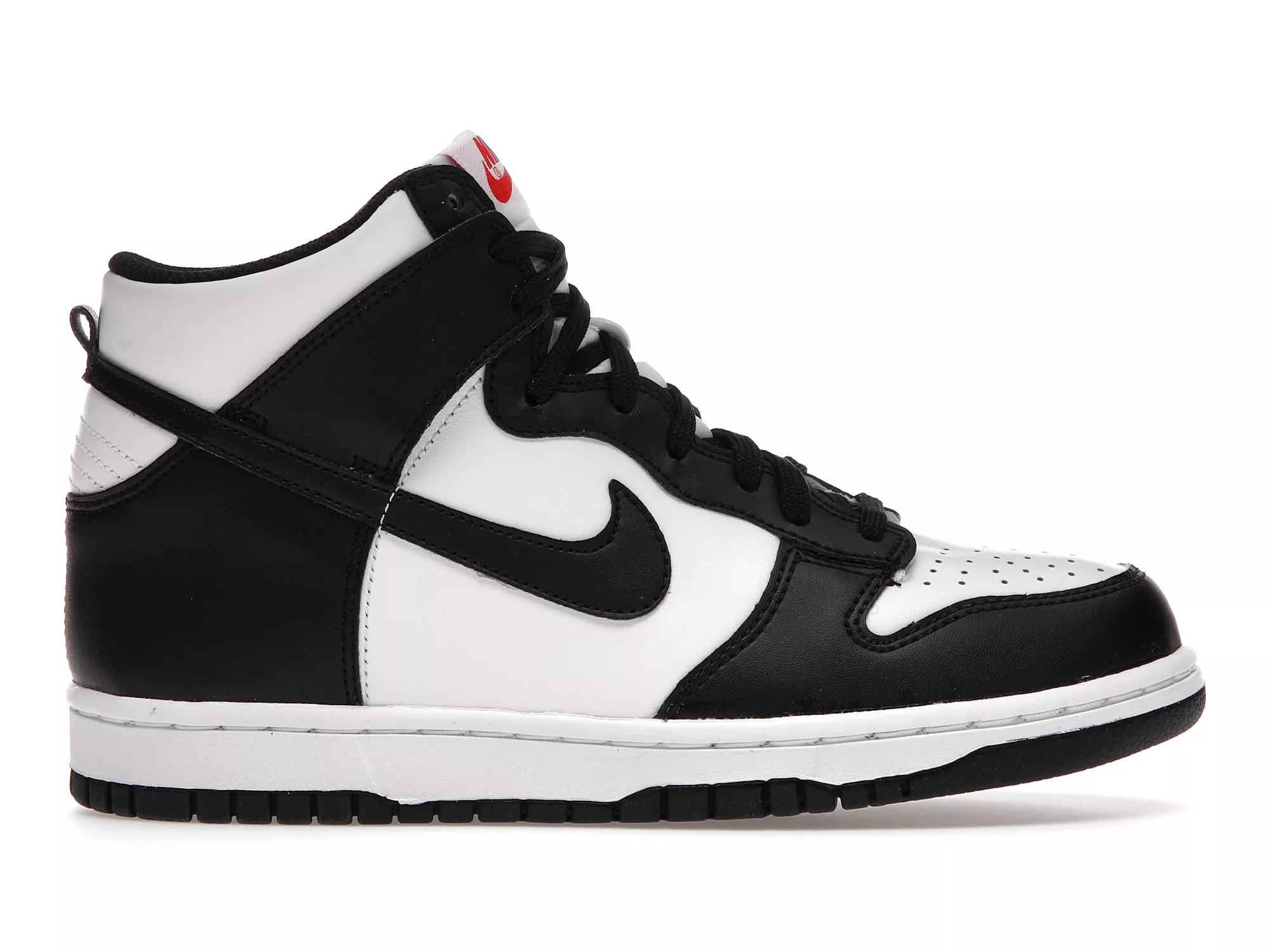 Фото № 1 с приближением к товару «‎Nike Dunk High Panda (2021) »