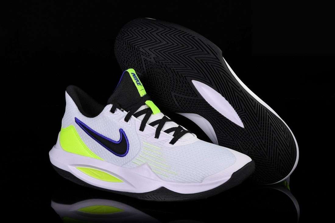 Фото № 3 с приближением к товару «‎Nike Precision 5 Joker Volt »