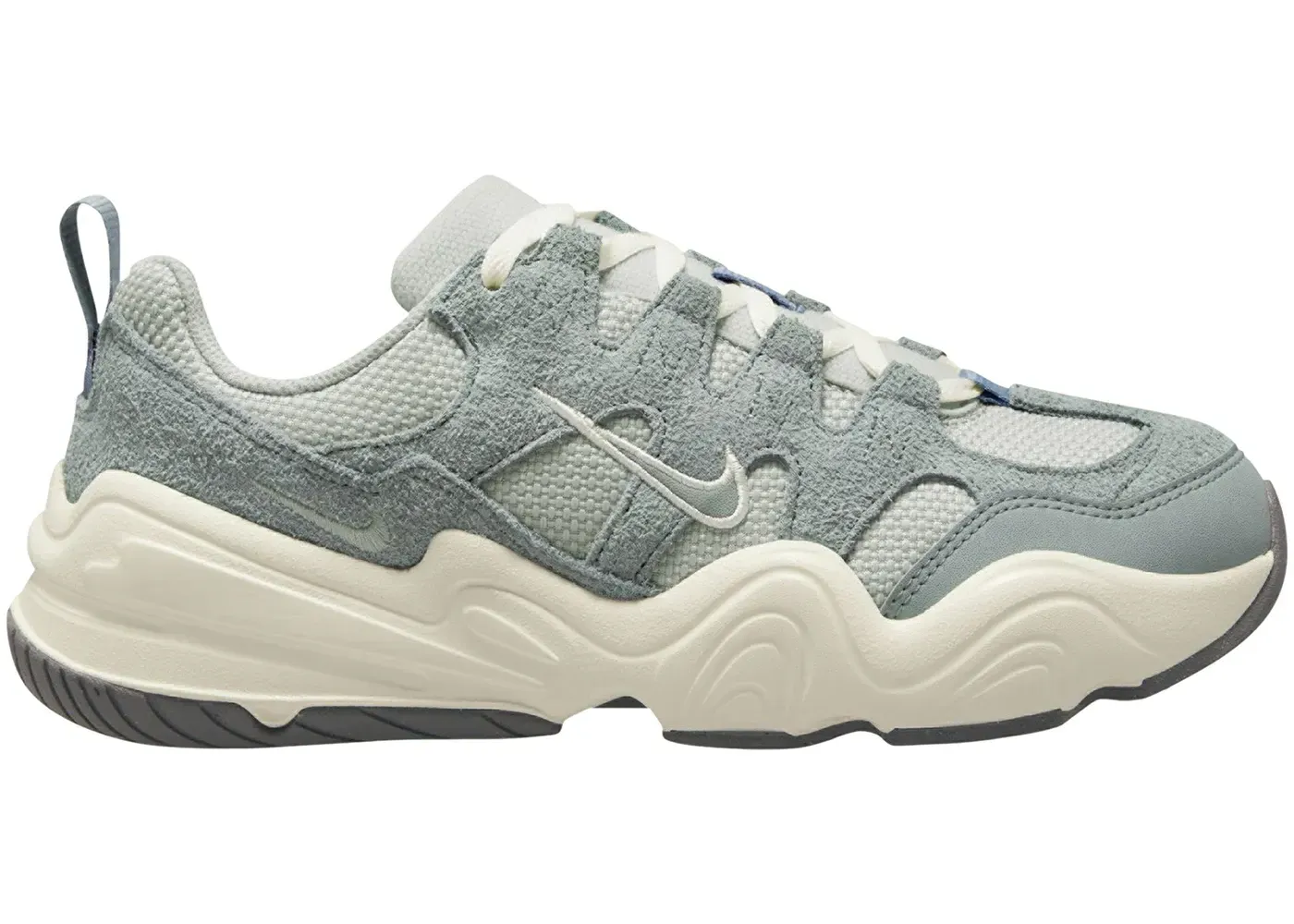 Фото № 1 с приближением к товару «‎Nike Tech Hera Mica Green »