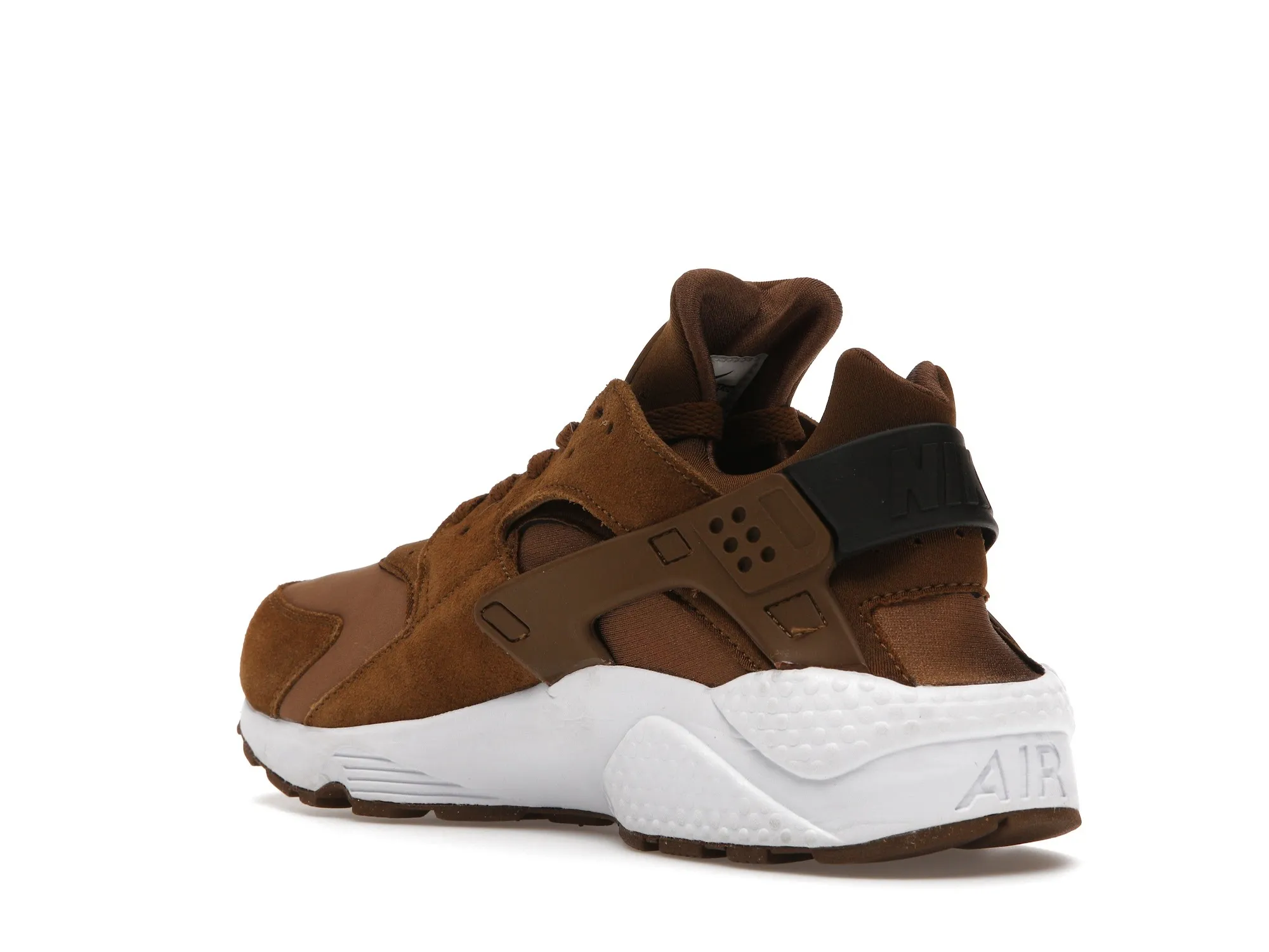 Фото № 6 с приближением к товару «‎Nike Air Huarache Umber Brown»