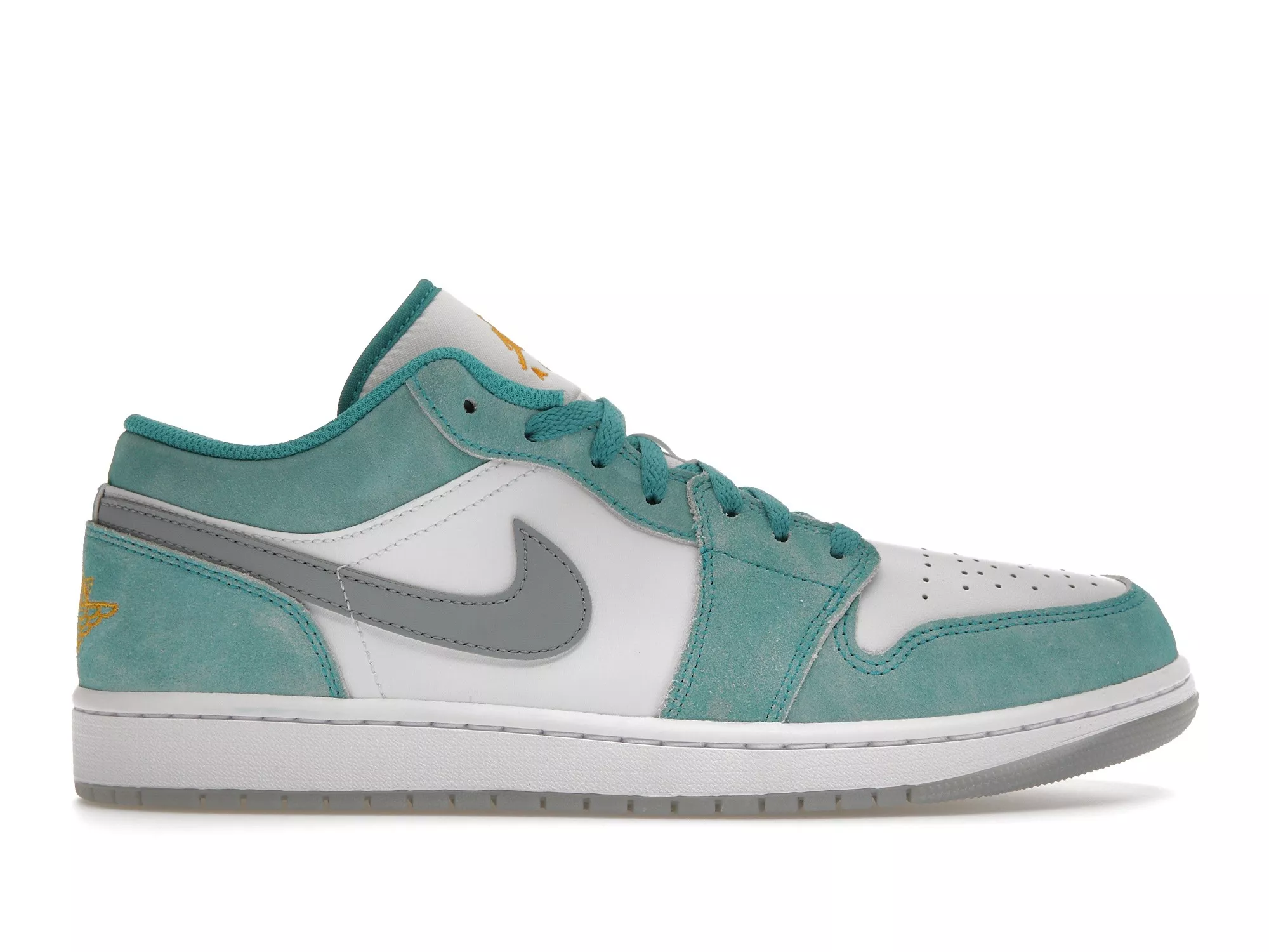 Фото № 1 с приближением к товару «‎Jordan 1 Low SE New Emerald»