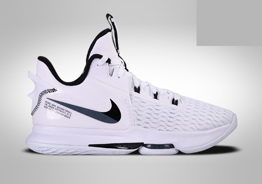 Фото № 1 с приближением к товару «‎Nike Lebron Witness V»