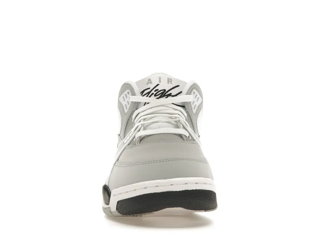 Фото № 2 с приближением к товару «‎Nike Air Flight 89 Light Smoke Grey»
