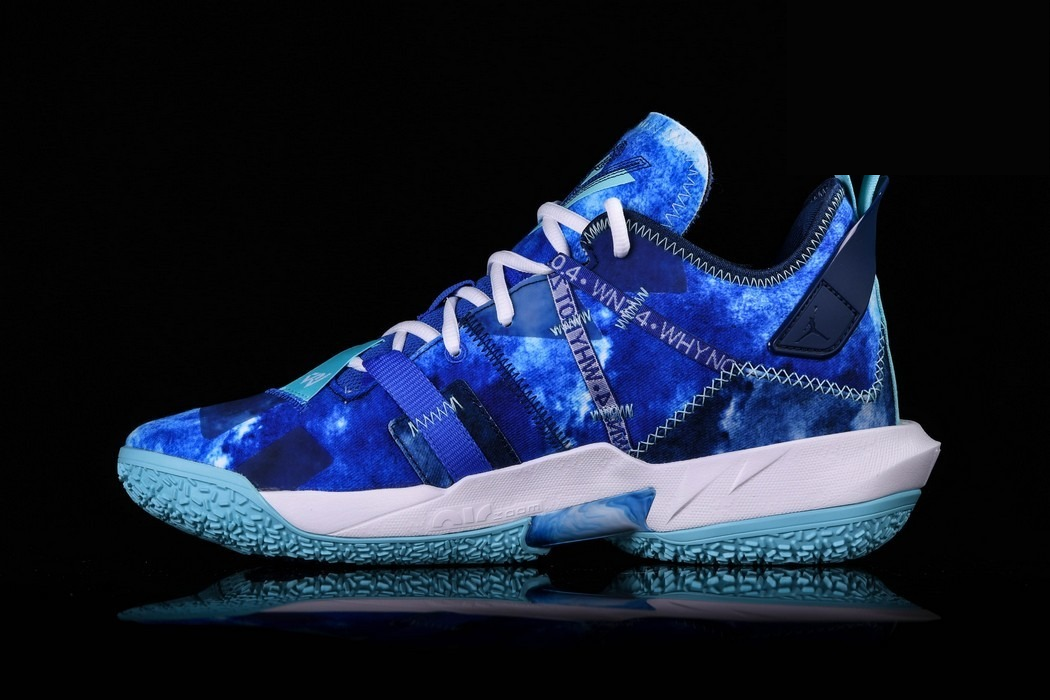 Фото № 2 с приближением к товару «‎Nike Air Jordan Why Not Zer0.4 Trust And Loyalty R. Westbrook»