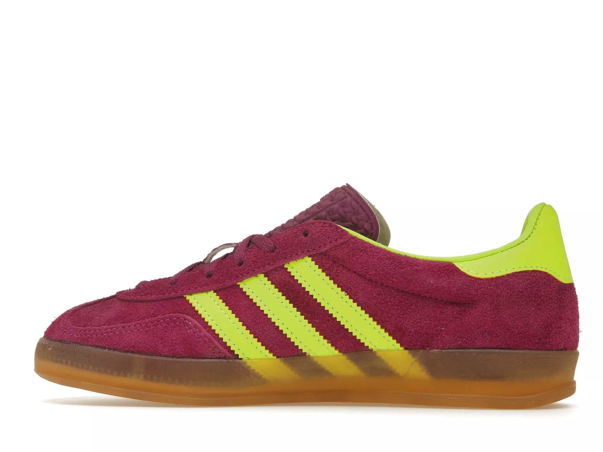 Фото № 6 с приближением к товару «‎adidas Gazelle Indoor Shock Purple »