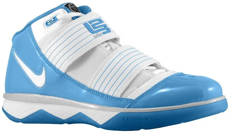 Фото № 1 с приближением к товару «‎Nike Zoom Soldier III Team Bank University Blue»