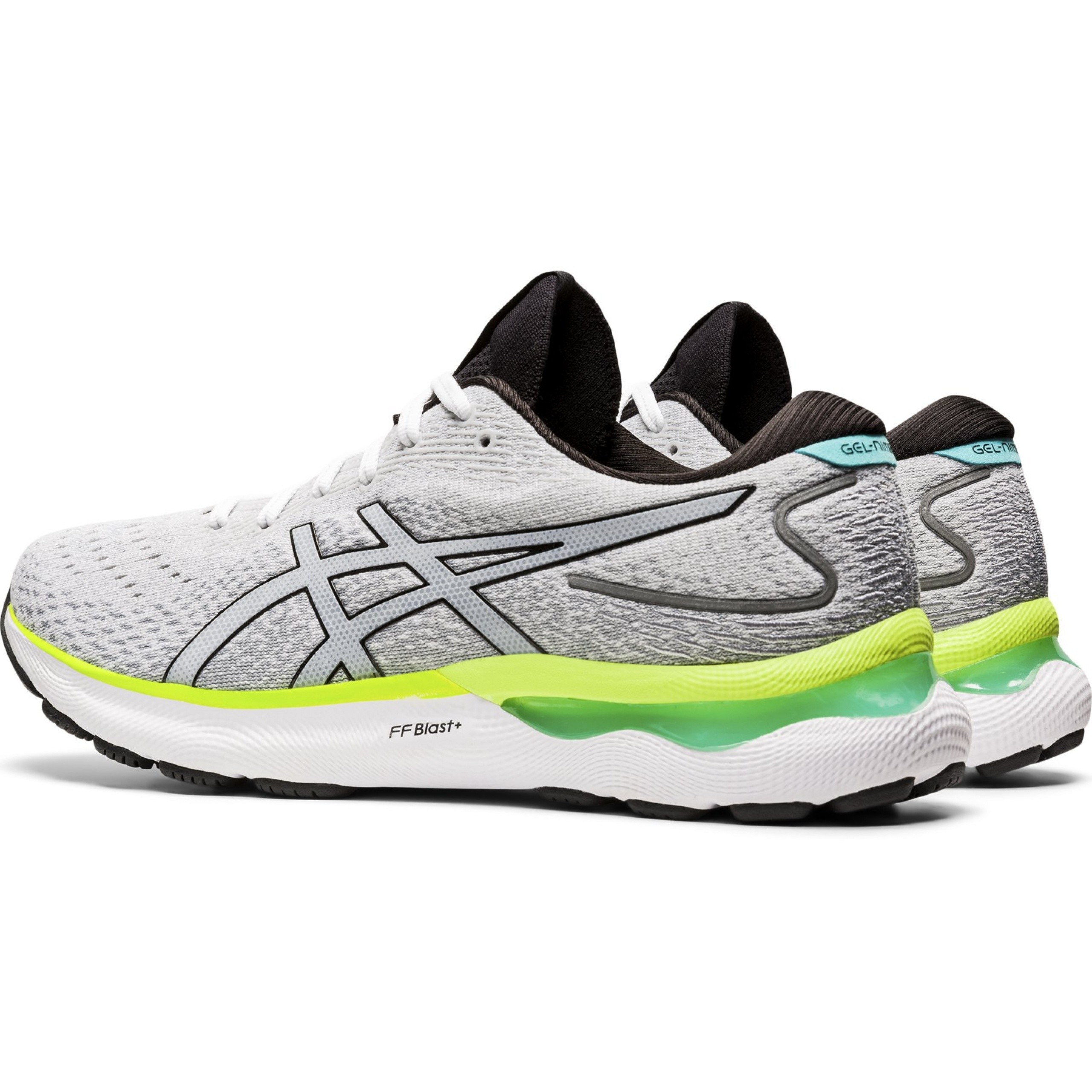 Фото № 2 с приближением к товару «‎Asics Gel-Nimbus 24»