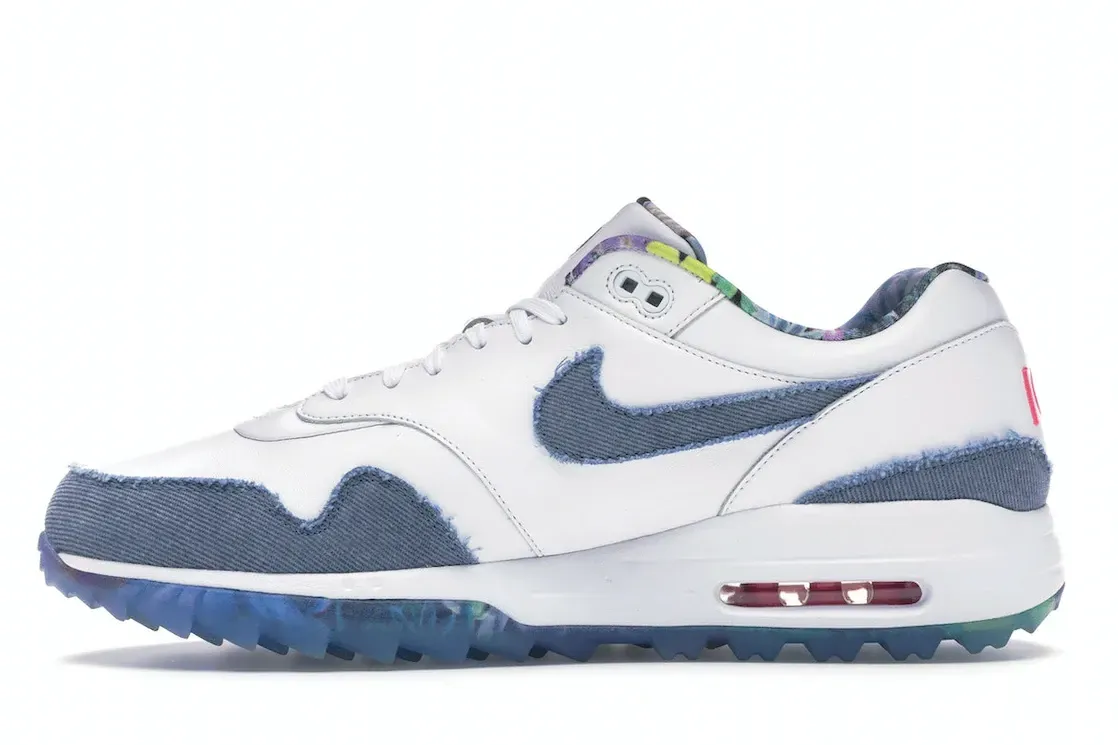 Фото № 3 с приближением к товару «‎Nike Air Max 1 Golf No Denim Allowed»