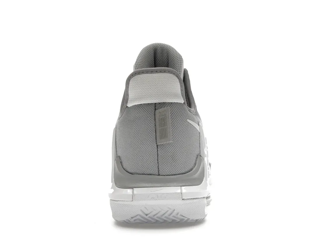 Фото № 4 с приближением к товару «‎Nike LeBron Witness 6 TB Wolf Grey»