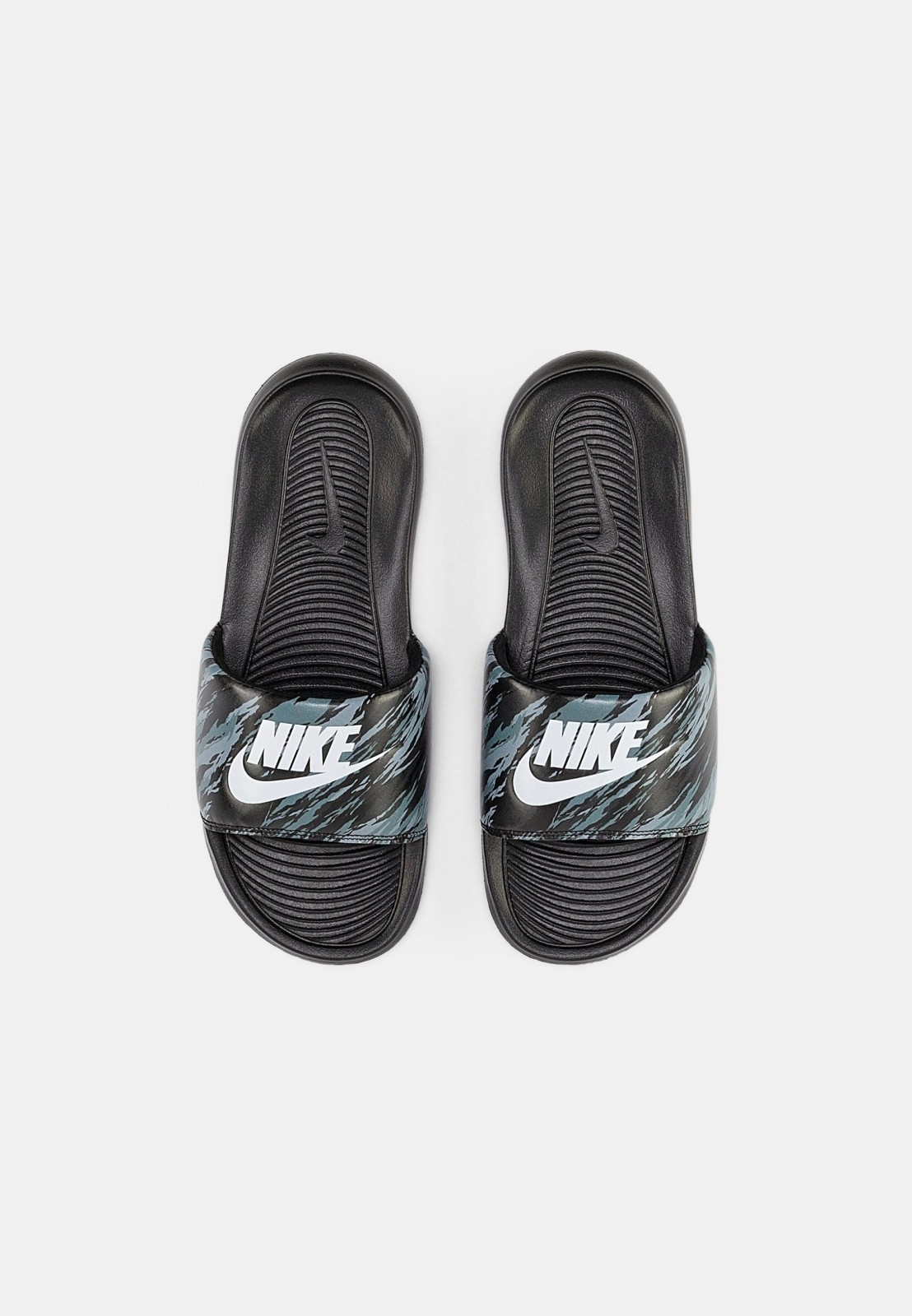 Фото № 3 с приближением к товару «‎Nike Victori One Slide Print»