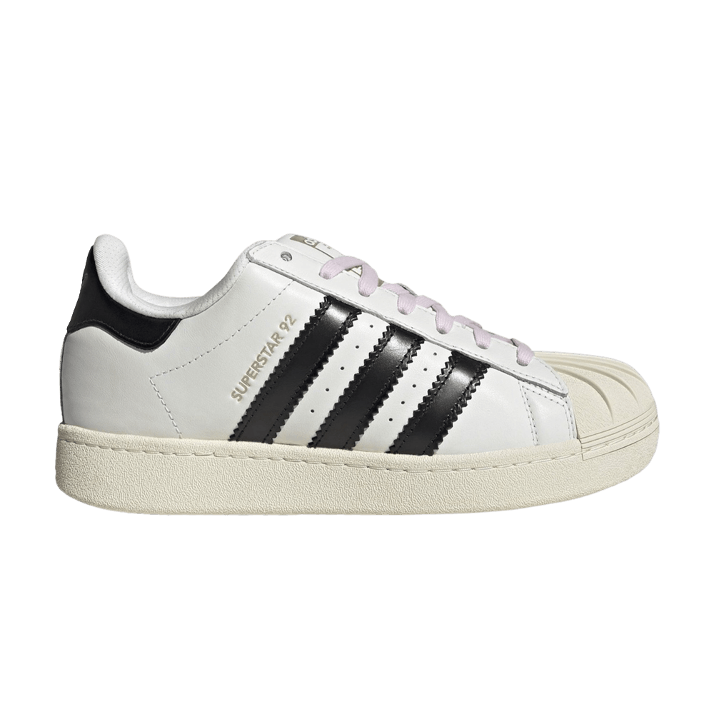 Pharrell x adidas Superstar 92 Virginia - White
