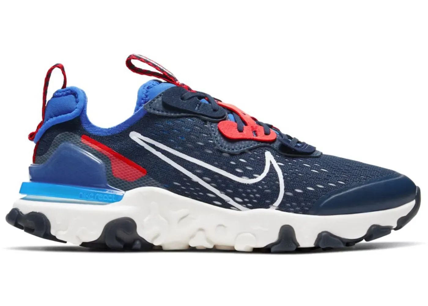Nike React Vision