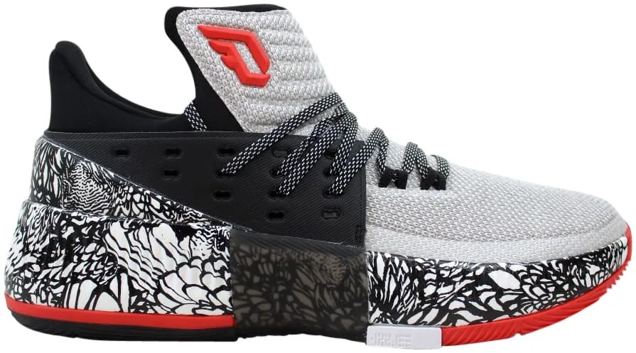 Фото № 1 с приближением к товару «‎adidas Dame 3 White»