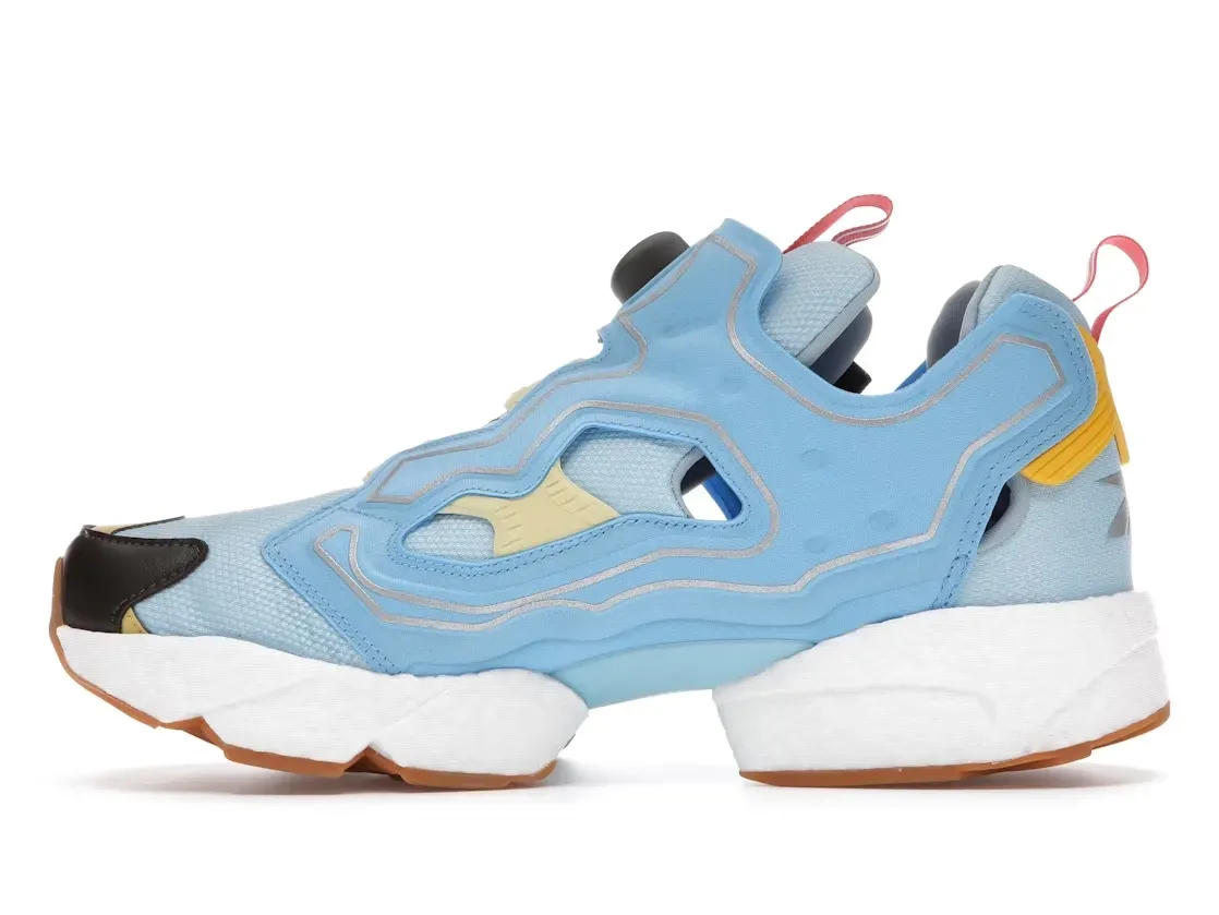 Фото № 3 с приближением к товару «‎Reebok Instapump Fury Boost»