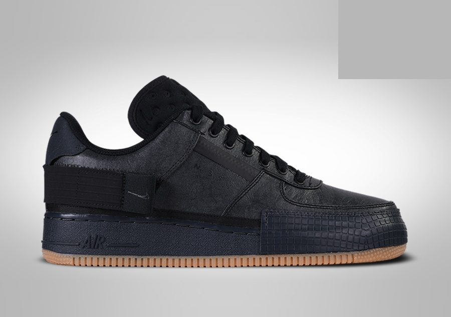 Фото № 1 с приближением к товару «‎Nike Air Force 1 Type 1 Gum »