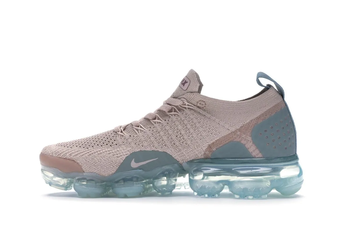 Фото № 5 с приближением к товару «‎Nike Air VaporMax 2 Particle Beige Igloo »