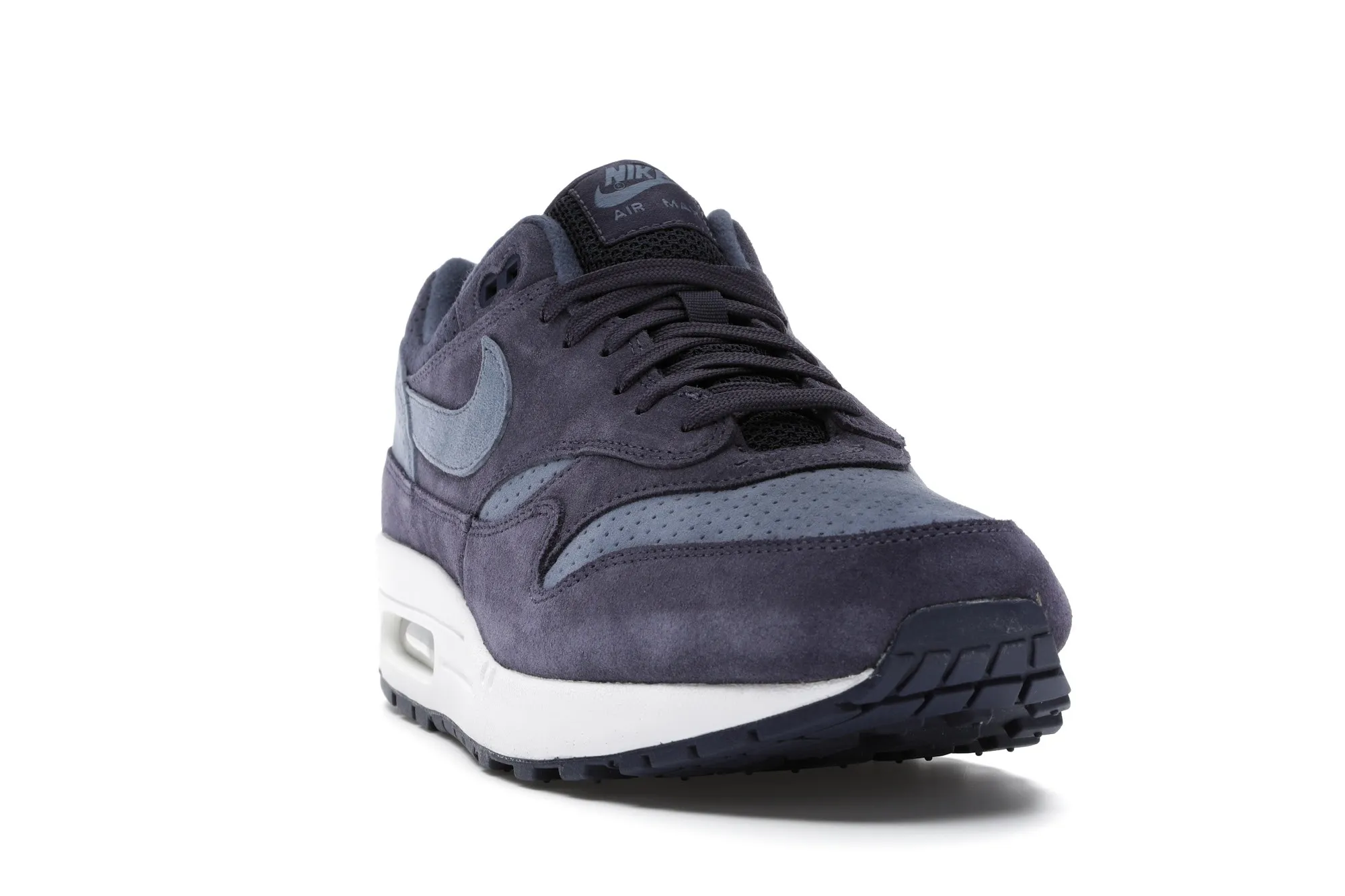Фото № 3 с приближением к товару «‎Nike Air Max 1 Indigo Perf»