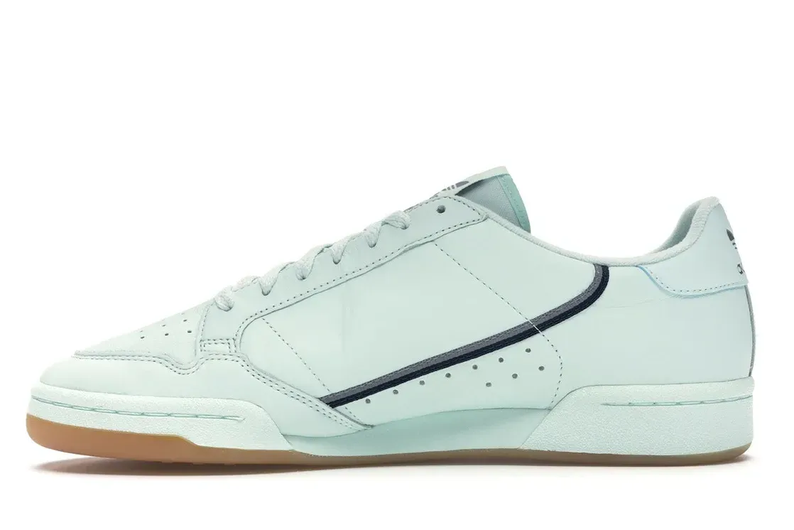 Фото № 3 с приближением к товару «‎adidas Continental 80 Ice Mint»