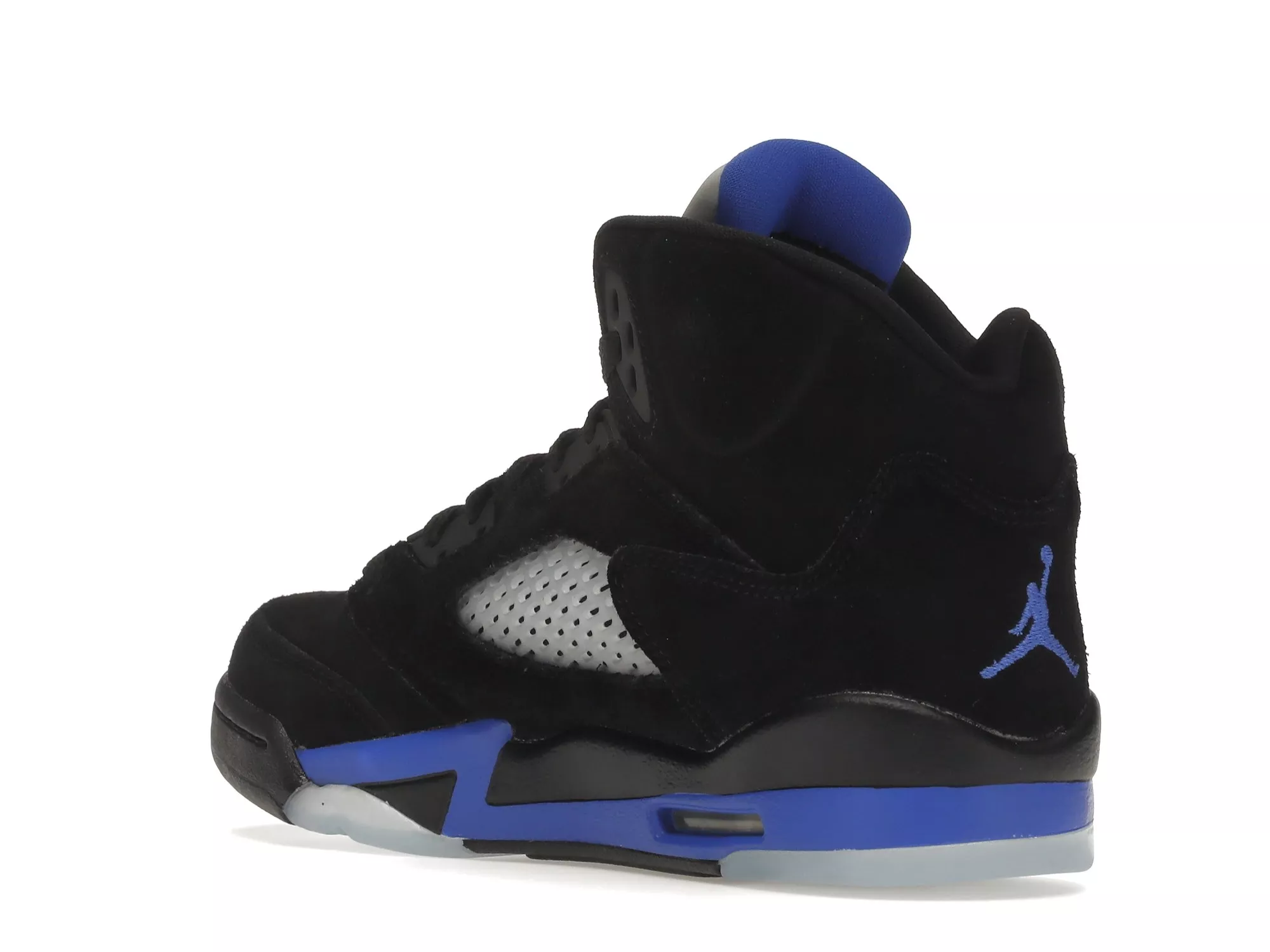 Фото № 5 с приближением к товару «‎Jordan 5 Retro Racer Blue »