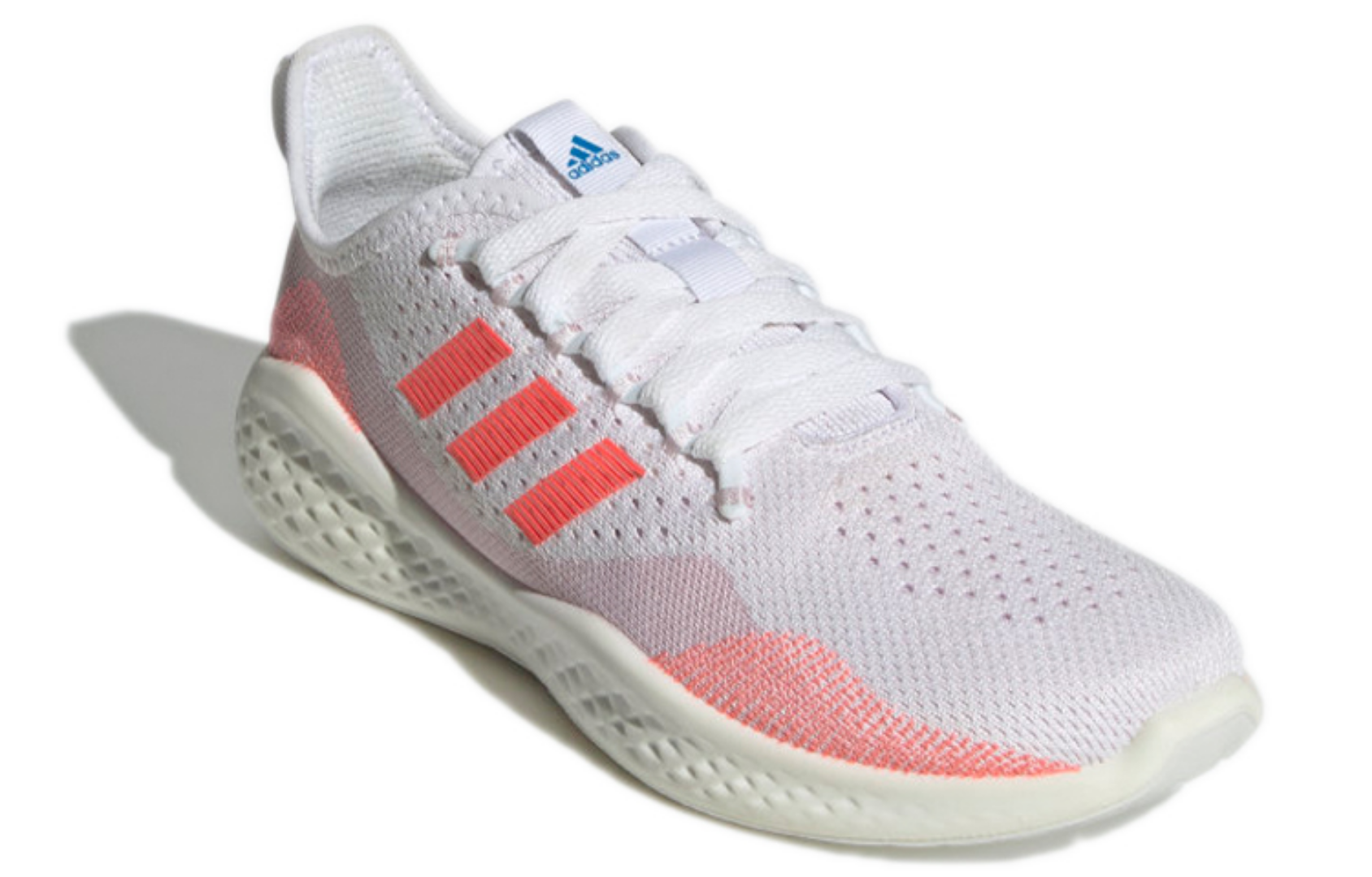 Фото № 3 с приближением к товару «‎adidas Fluidflow 2.0 Running Shoes»