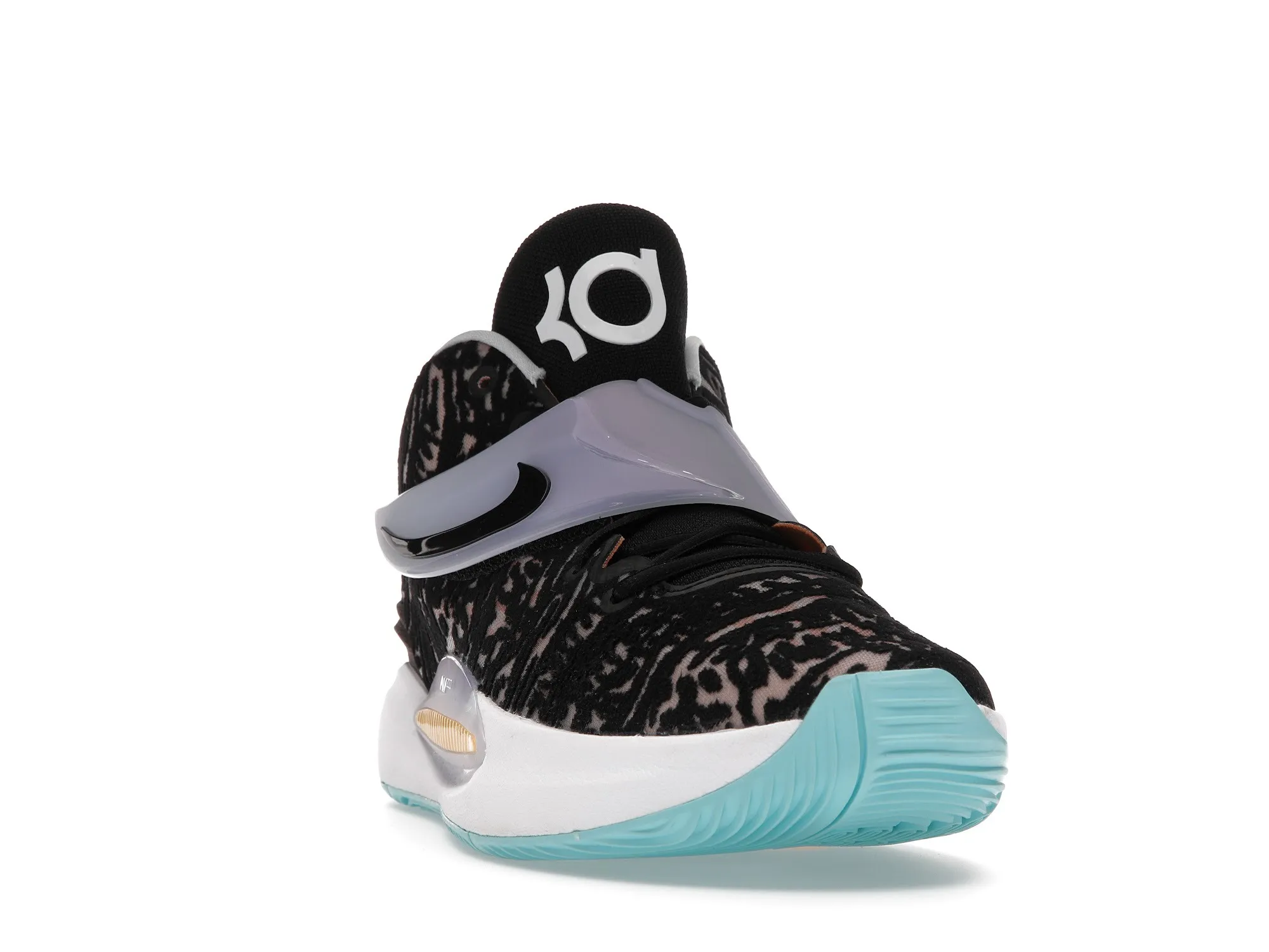 Фото № 2 с приближением к товару «‎Nike KD 14 Floral»