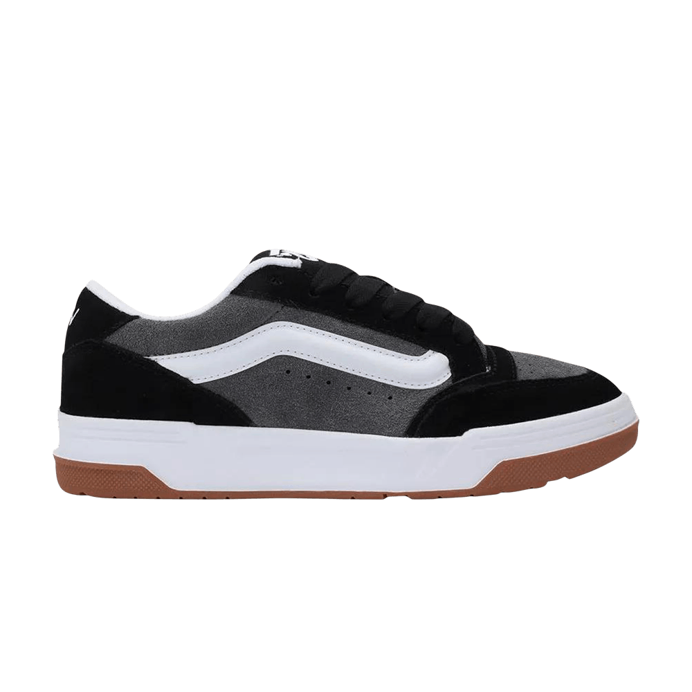 Vans Hylane Suede Black