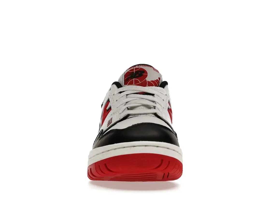 Фото № 2 с приближением к товару «‎New Balance 550»