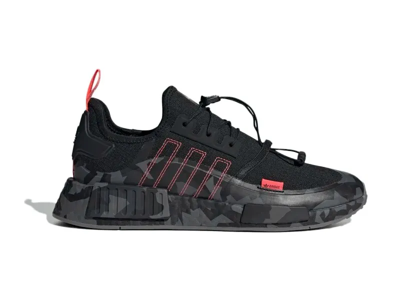 Фото № 1 с приближением к товару «‎adidas NMD R1 TR Core Black Turbo»