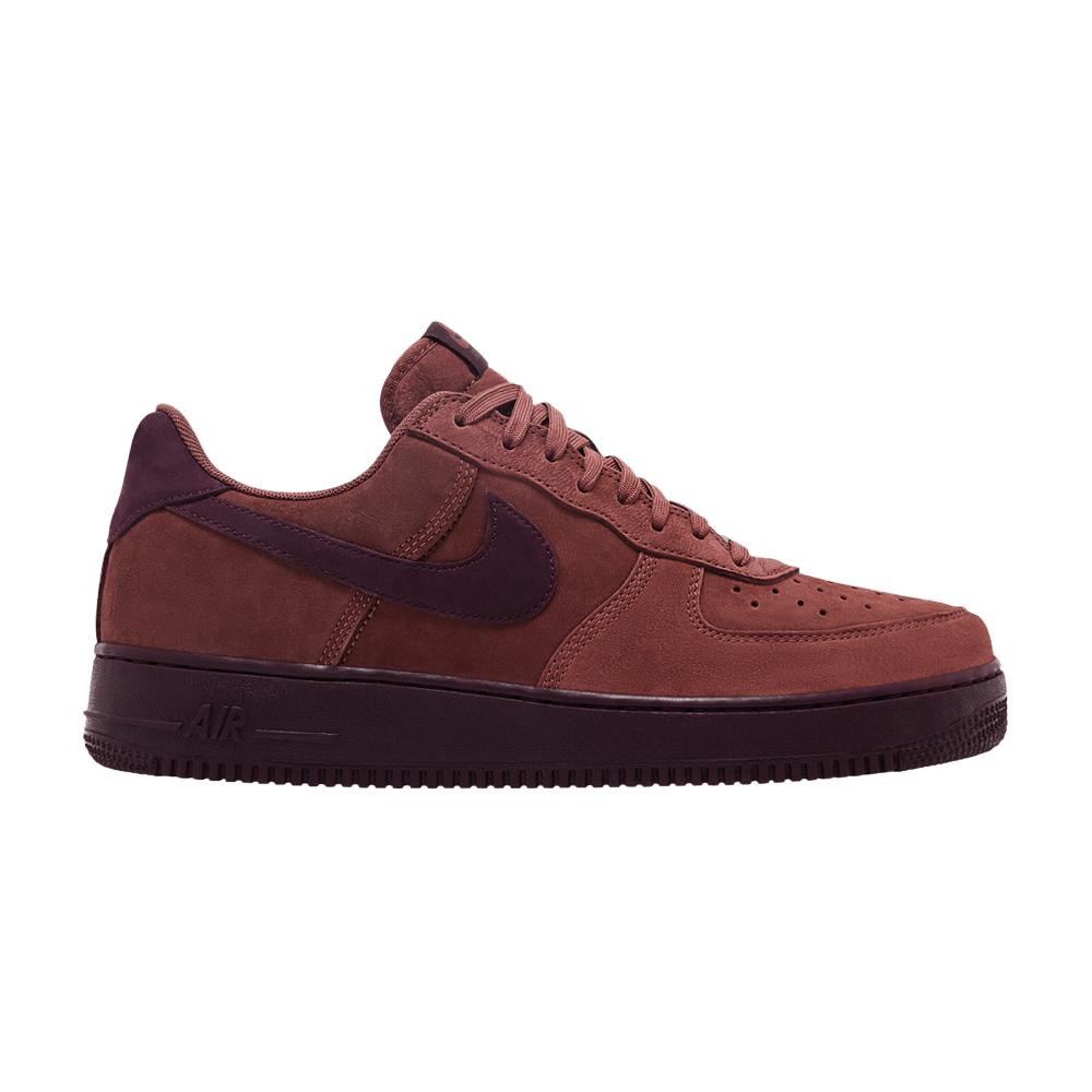 Nike Air Force 1 Low Premium Mahogany