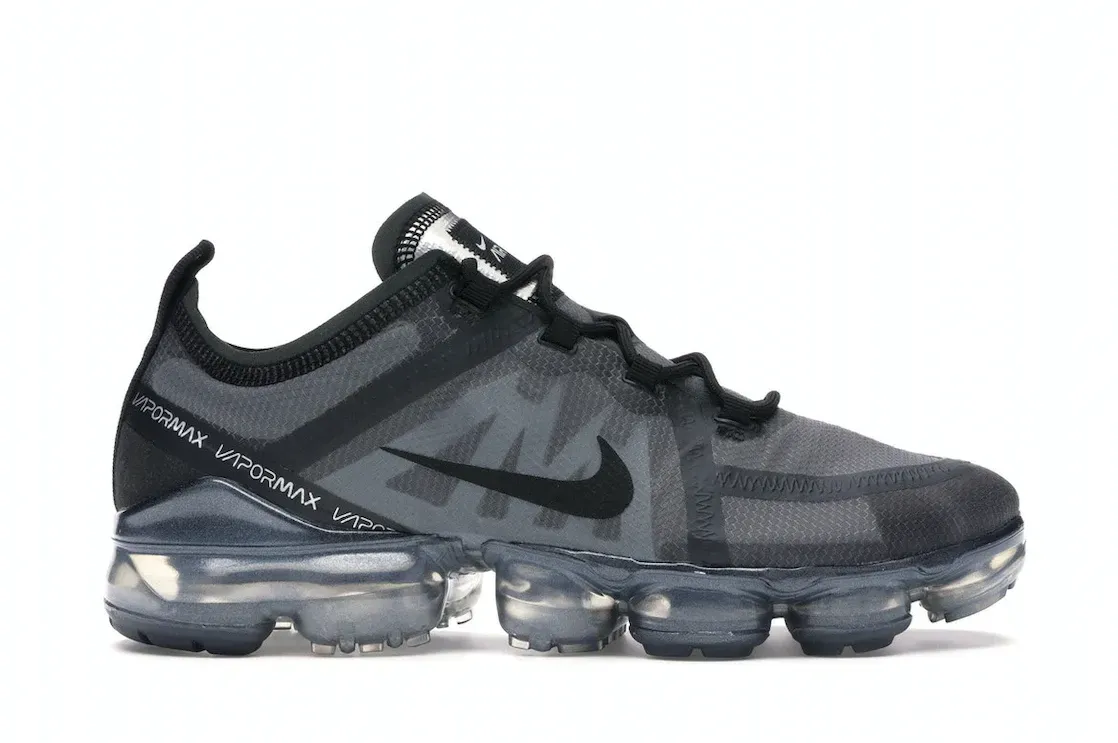 Фото № 1 с приближением к товару «‎Nike Air VaporMax 2019 Triple Black»