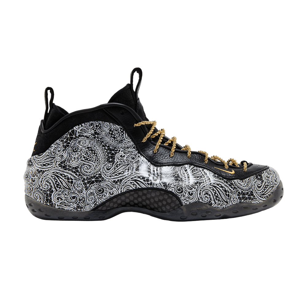 Victor Solomon x Nike Air Foamposite One ASW