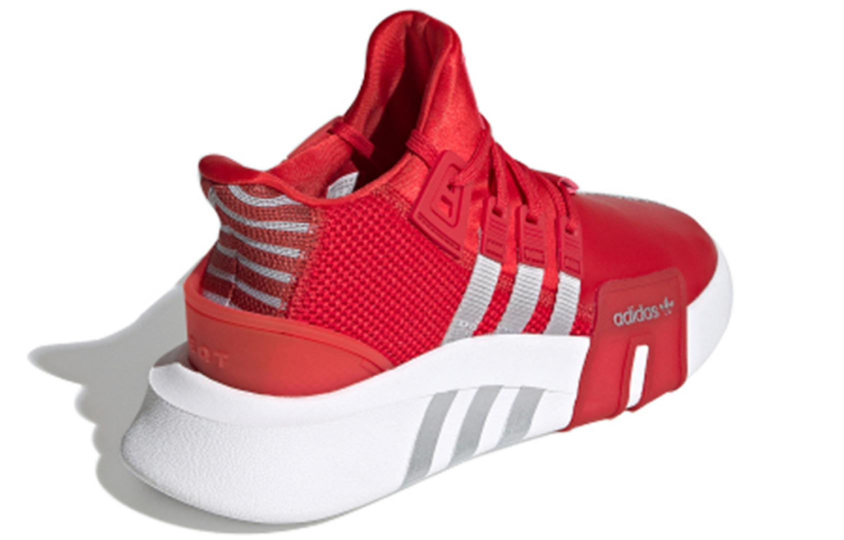 Фото № 3 с приближением к товару «‎adidas originals Eqt Bask Adv Red»