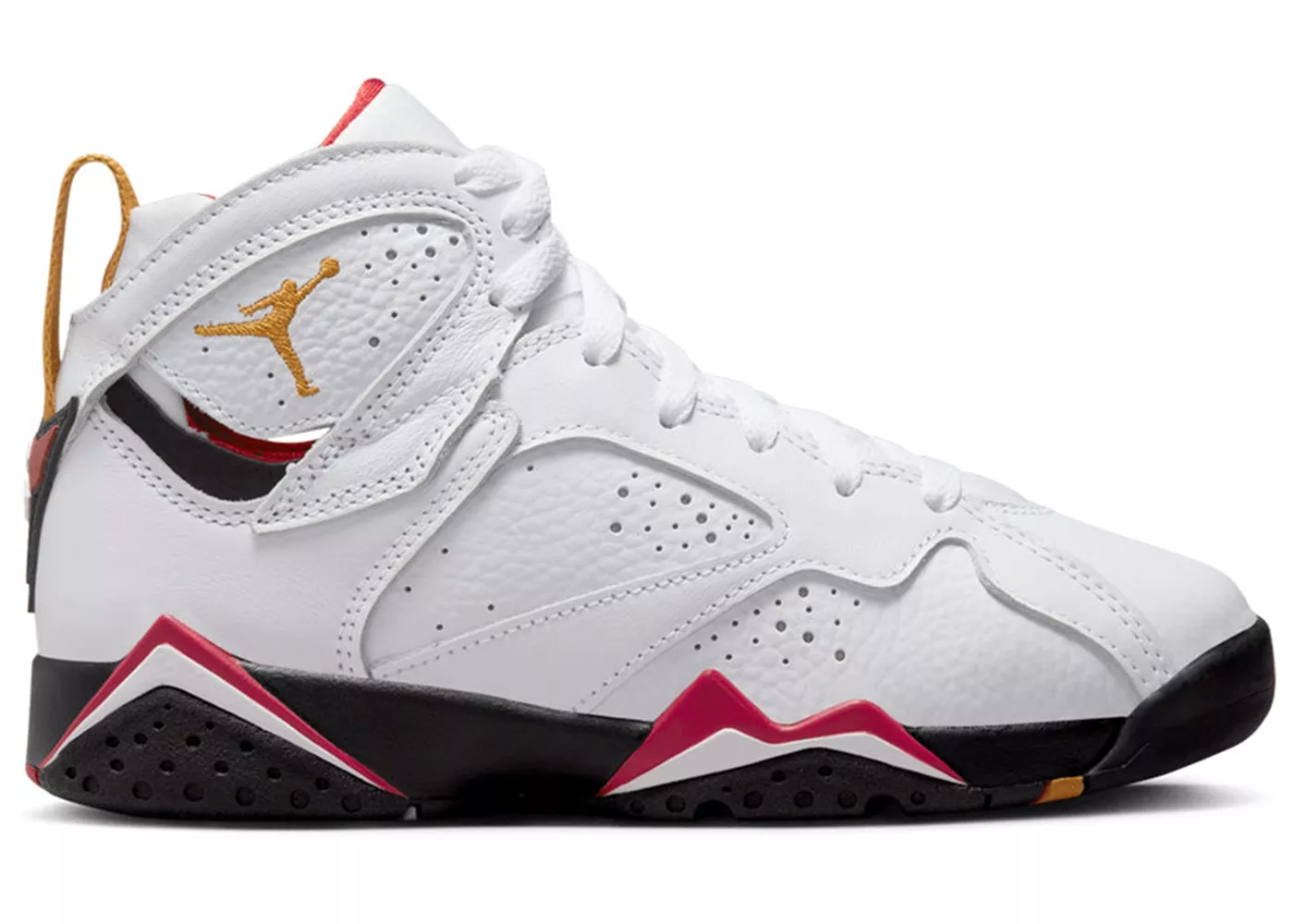 Фото № 1 с приближением к товару «‎Jordan 7 Retro Cardinal (2022) »