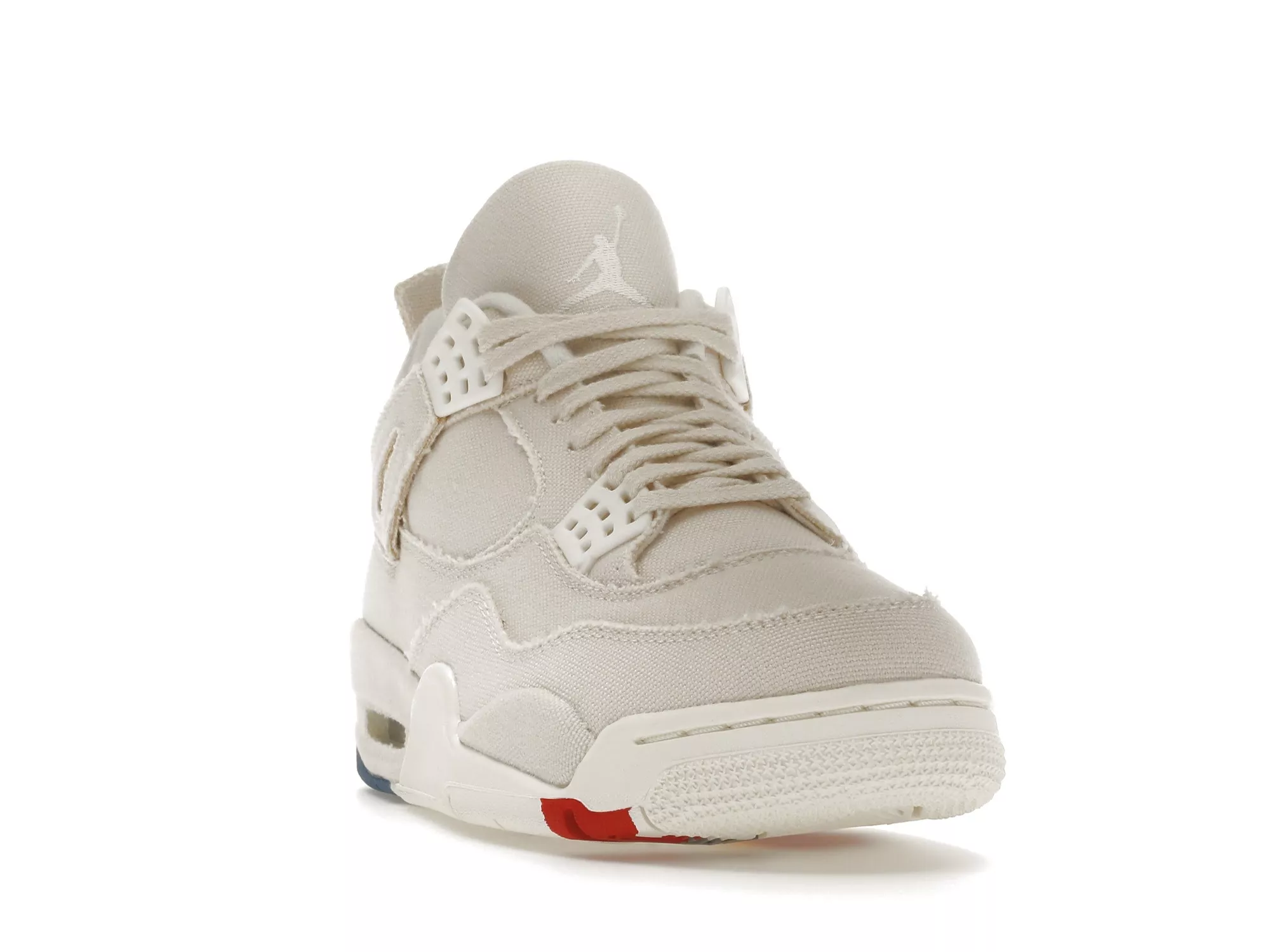Фото № 1 с приближением к товару «‎Jordan 4 Retro Blank Canvas »