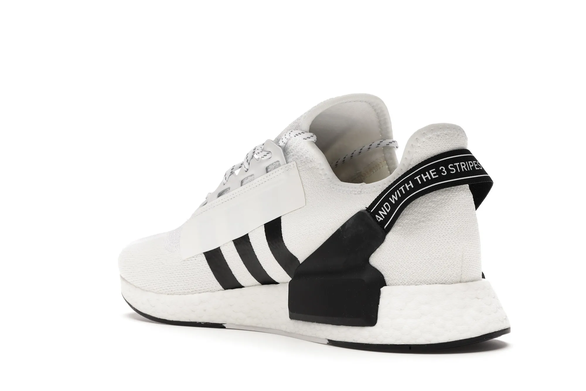 adidas NMD V2 Footwear White Core Black(FV9022GX6368)     -,