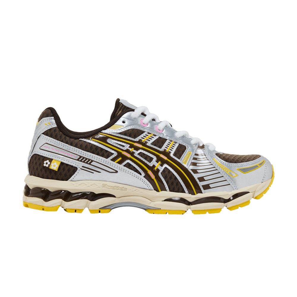VANDYTHEPINK x ASICS Gel Kayano 12.1 Chocolate