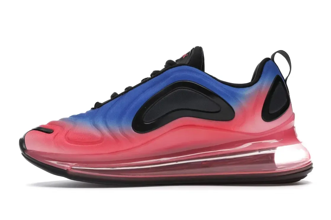 Фото № 3 с приближением к товару «‎Nike Air Max 720»