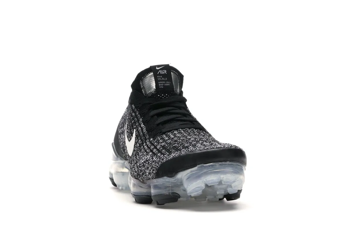 Фото № 2 с приближением к товару «‎Nike Air VaporMax Flyknit 3 Oreo»