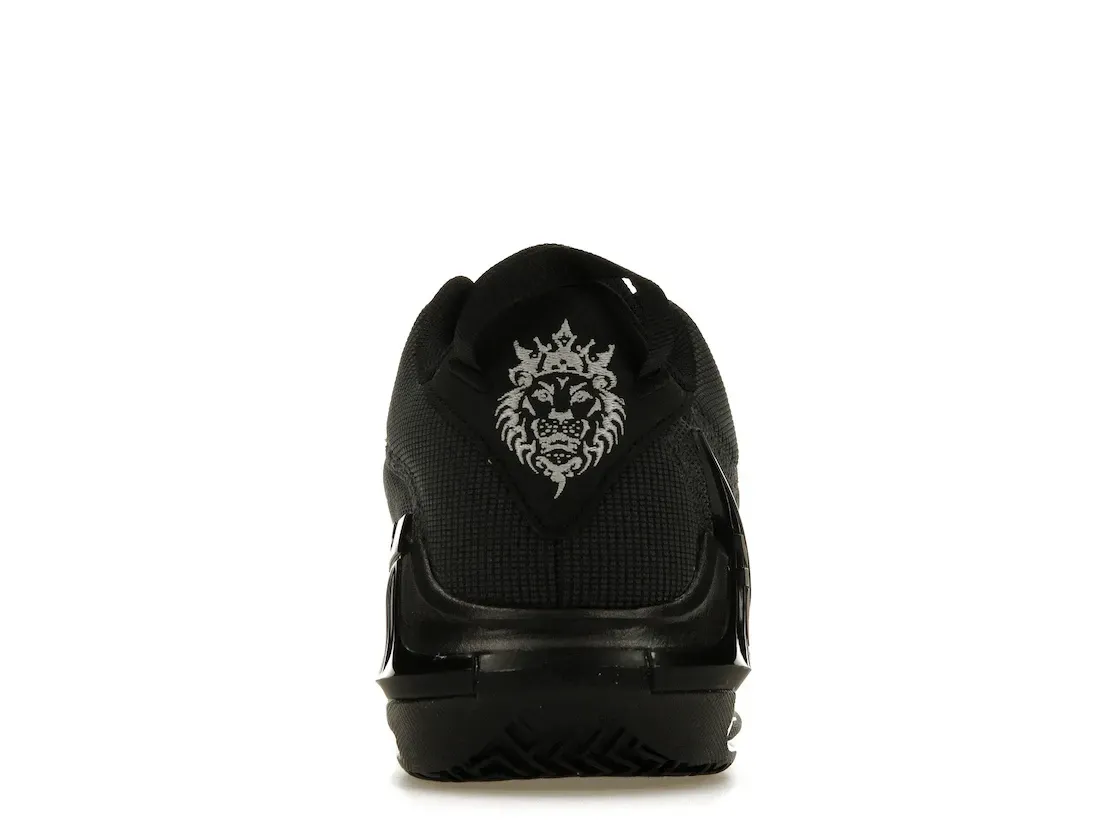 Фото № 4 с приближением к товару «‎Nike LeBron Witness 7 Black Anthracite»