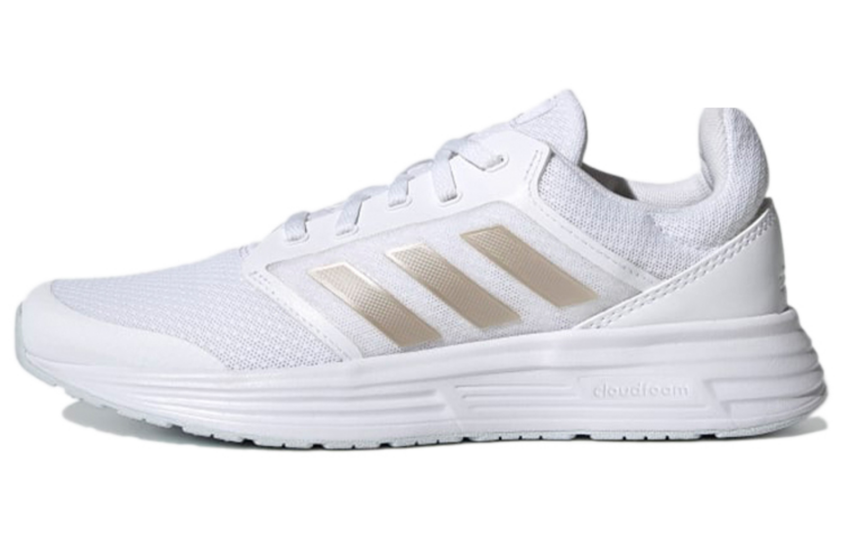 Фото № 1 с приближением к товару «‎adidas Wmns Galaxy 5 WhiteGold»