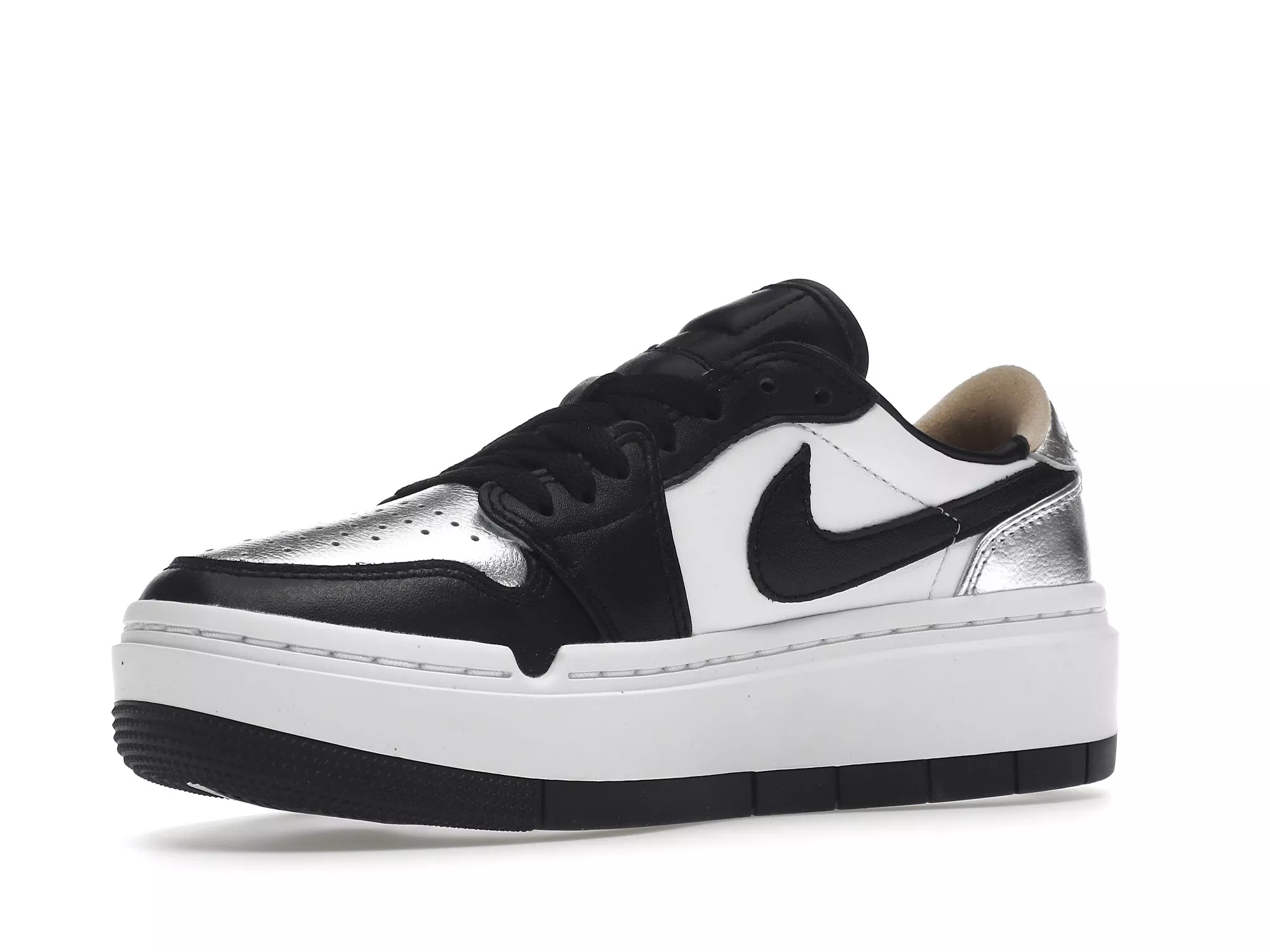 Фото № 4 с приближением к товару «‎Jordan 1 Elevate Low SE Silver Toe »