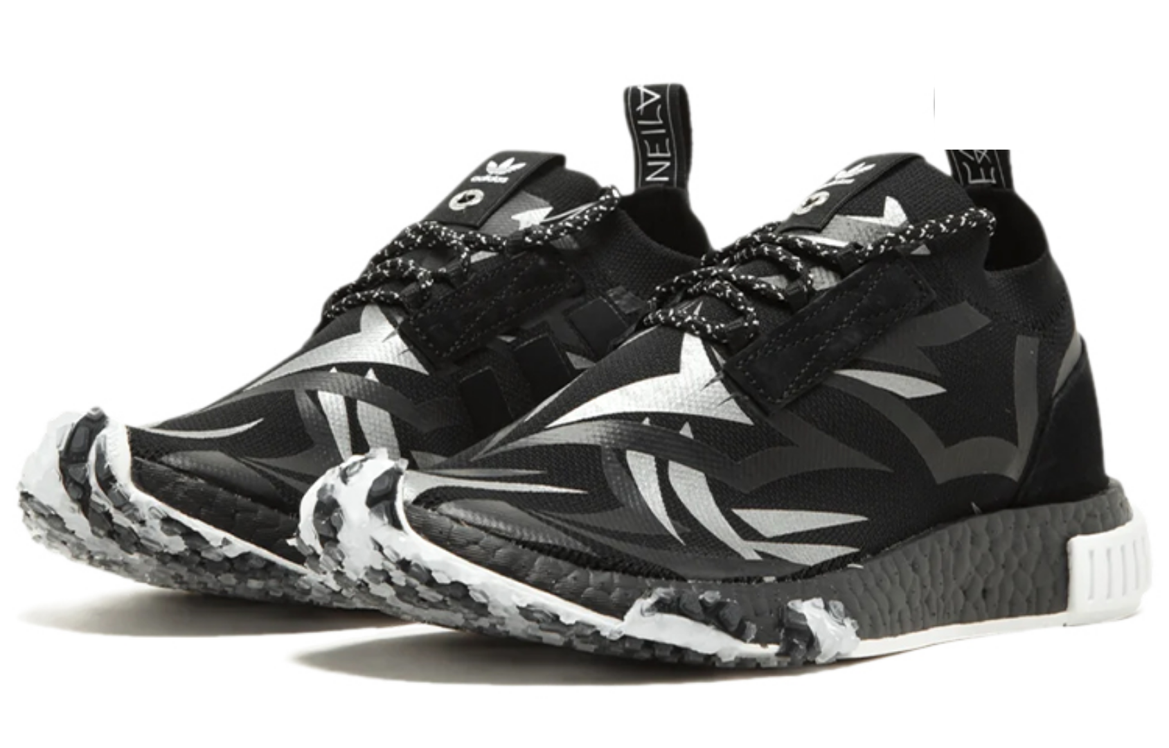 Фото № 3 с приближением к товару «‎adidas NMD Racer Juice HK»