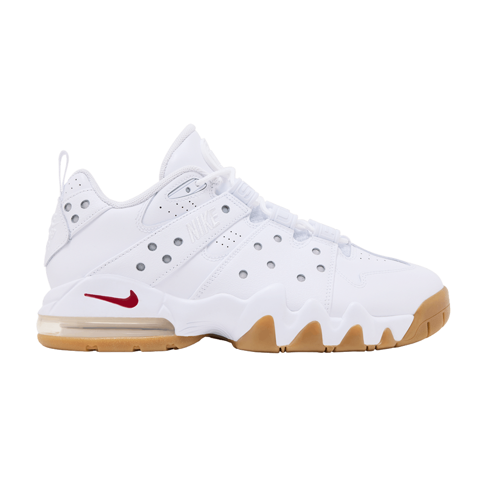Supreme x SB x Nike Air Max 2 CB 94 Low White Gum