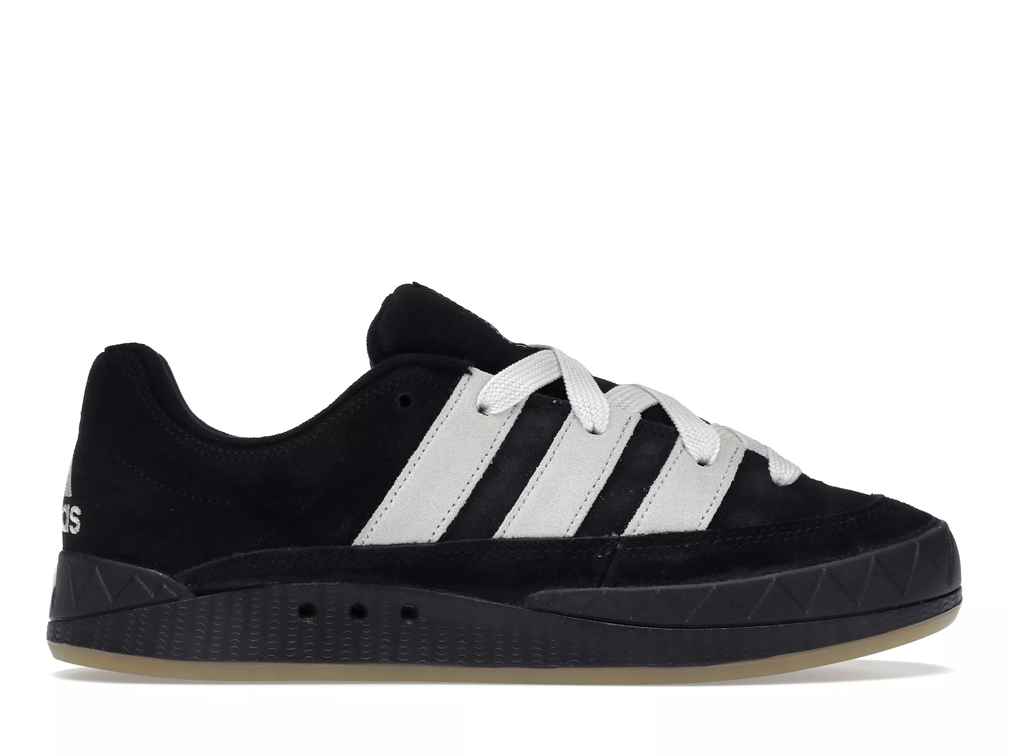 Фото № 1 с приближением к товару «‎adidas Adimatic Core Black Crystal White»