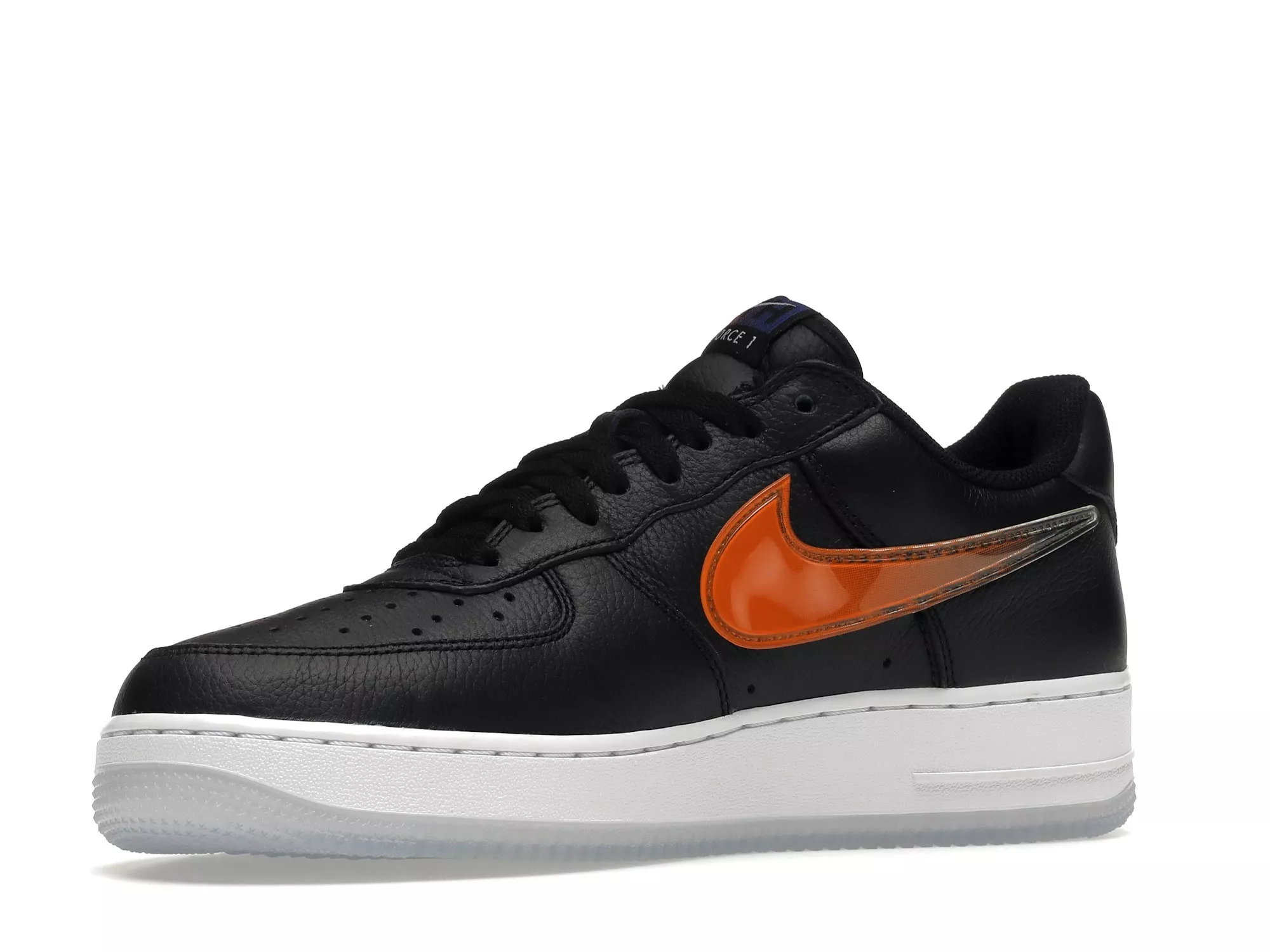 Фото № 6 с приближением к товару «‎Nike Air Force 1 Low Kith Knicks Away»