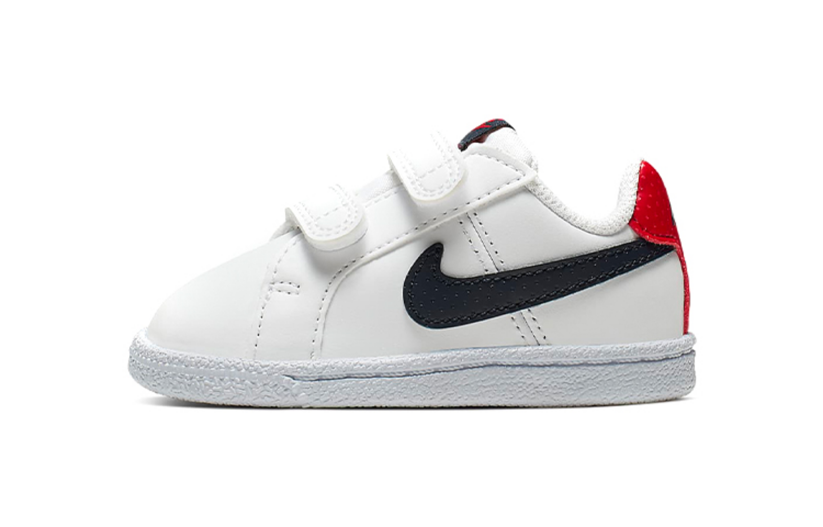 Фото № 1 с приближением к товару «‎(TD) Nike Court Royale Sneakers WhiteBlack»