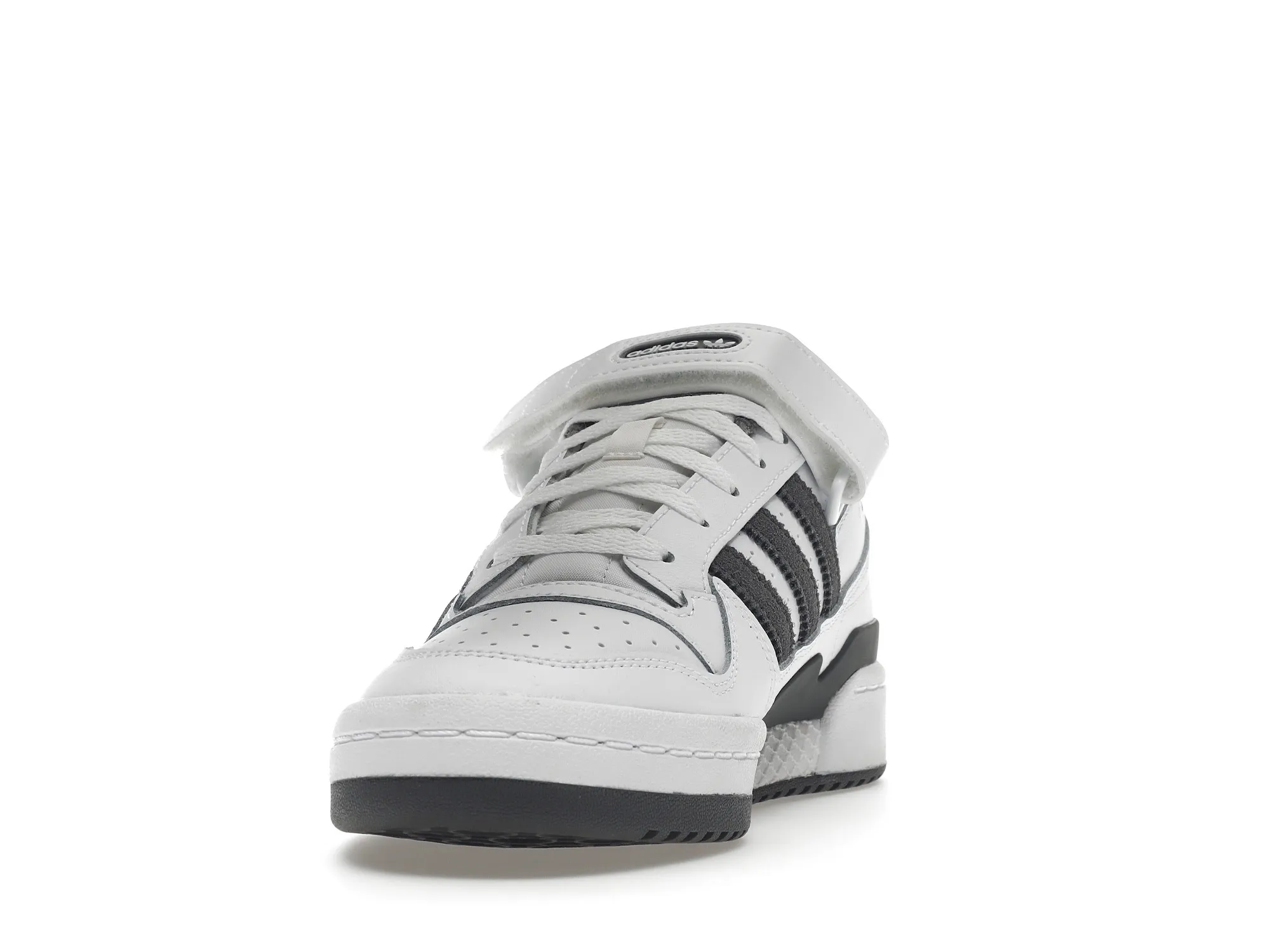 Фото № 2 с приближением к товару «‎adidas Forum Low Cloud White Grey»