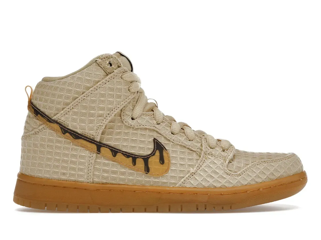 Фото № 1 с приближением к товару «‎Nike SB Dunk High Waffle»
