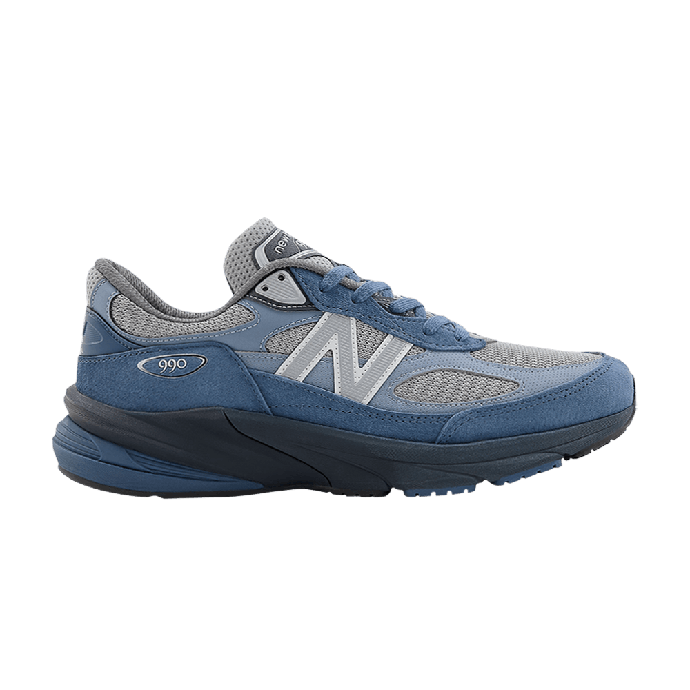 Teddy Santis x New Balance 990v6 Made in USA Community Pack - Navy