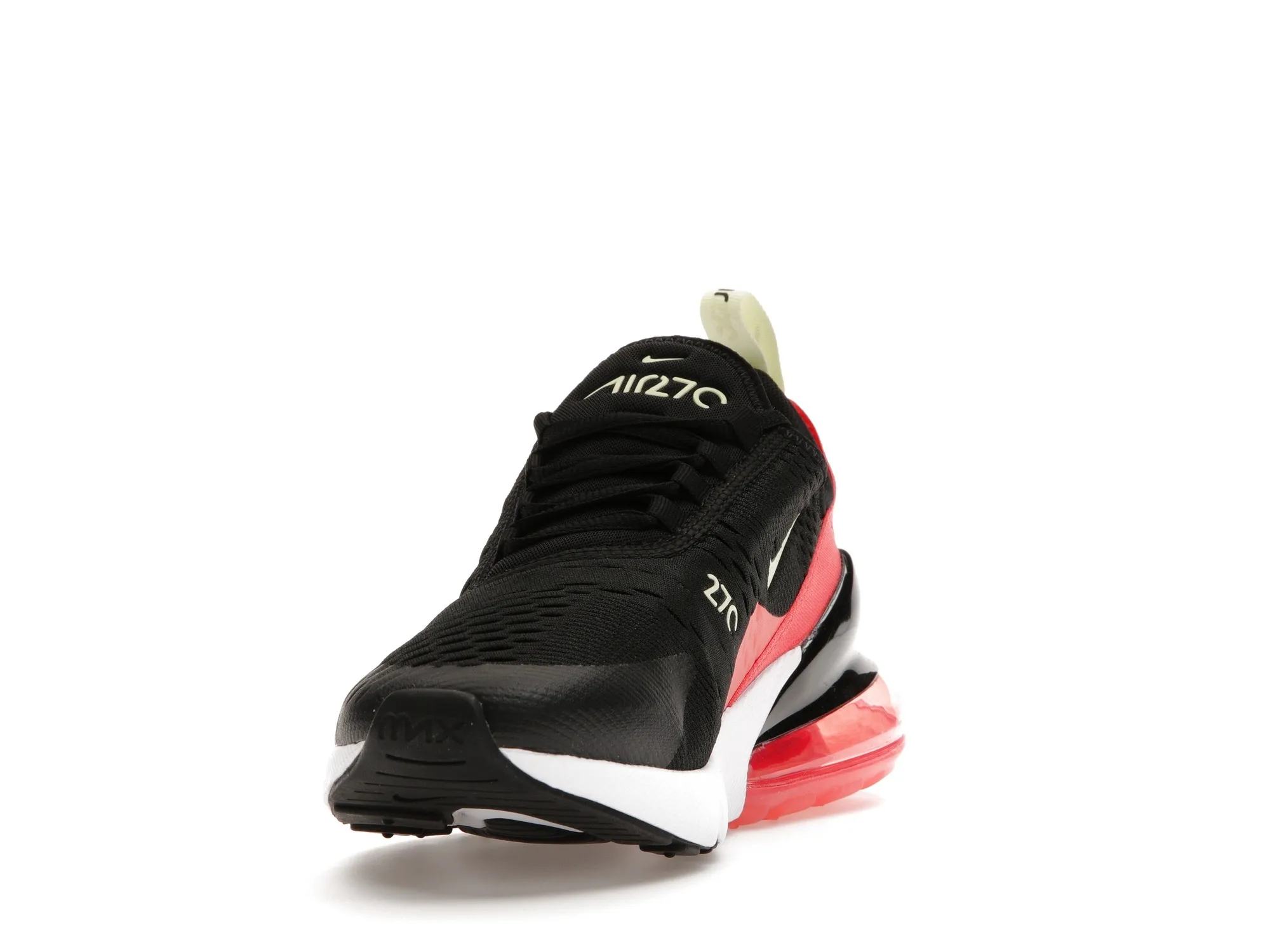 Фото № 4 с приближением к товару «‎Nike Air Max 270 Black Magic Ember »